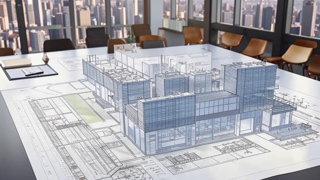 Планирование строительства